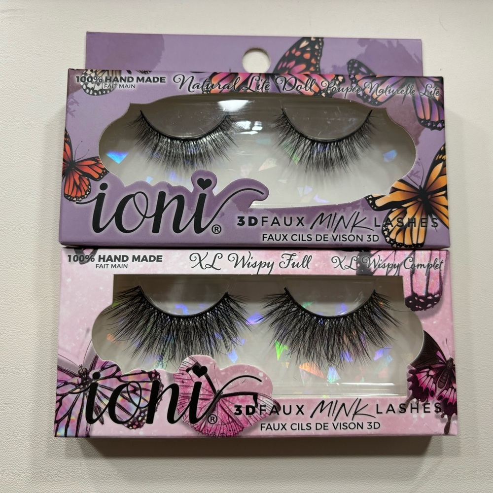 Ioni Brand Lashes - Picture 1 of 1